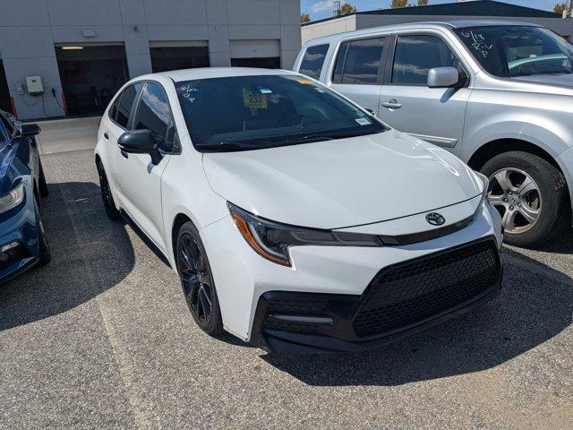 used 2021 Toyota Corolla car, priced at $15,977