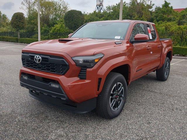 new 2025 Toyota Tacoma car, priced at $50,607