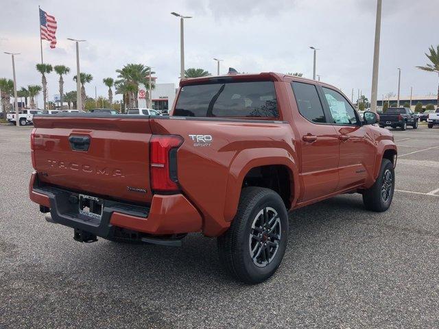 new 2025 Toyota Tacoma car, priced at $50,607