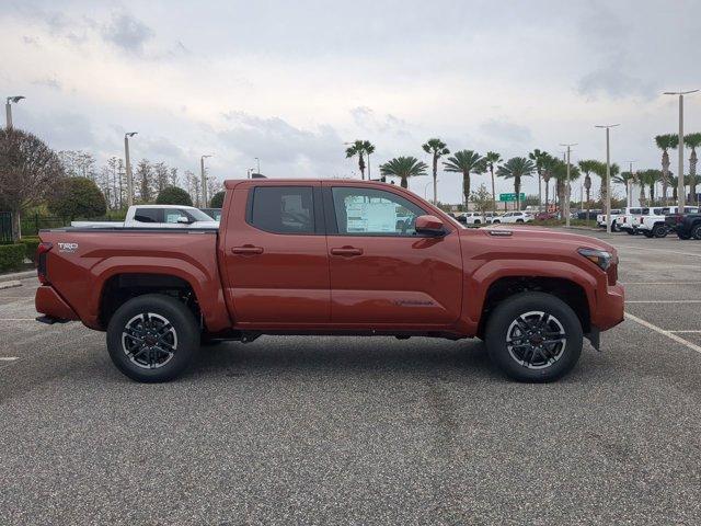 new 2025 Toyota Tacoma car, priced at $50,607