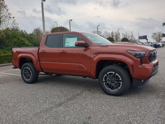 new 2025 Toyota Tacoma car, priced at $50,607