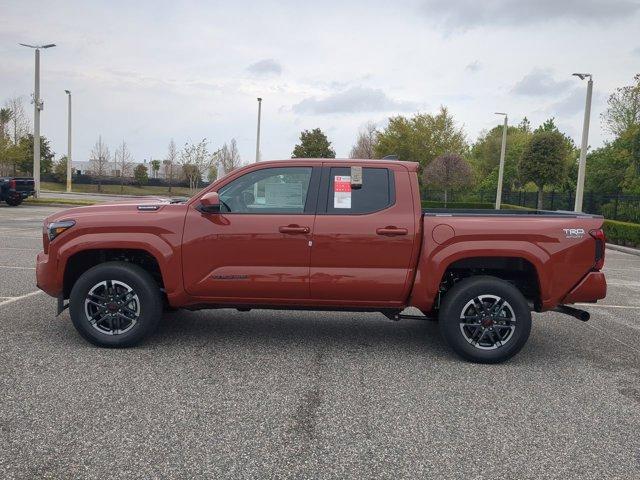 new 2025 Toyota Tacoma car, priced at $50,607