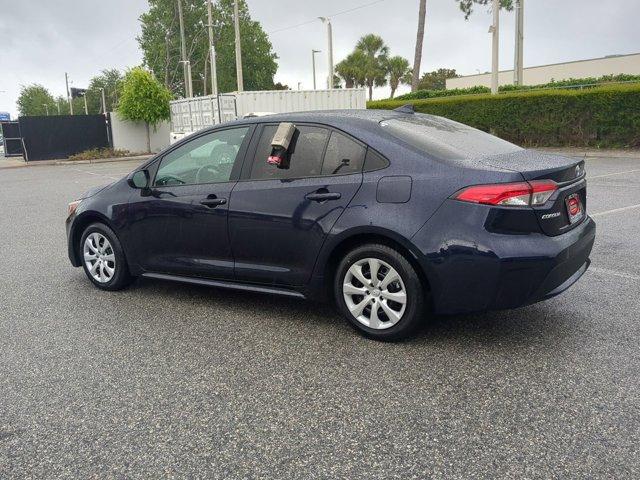 used 2022 Toyota Corolla car, priced at $19,977