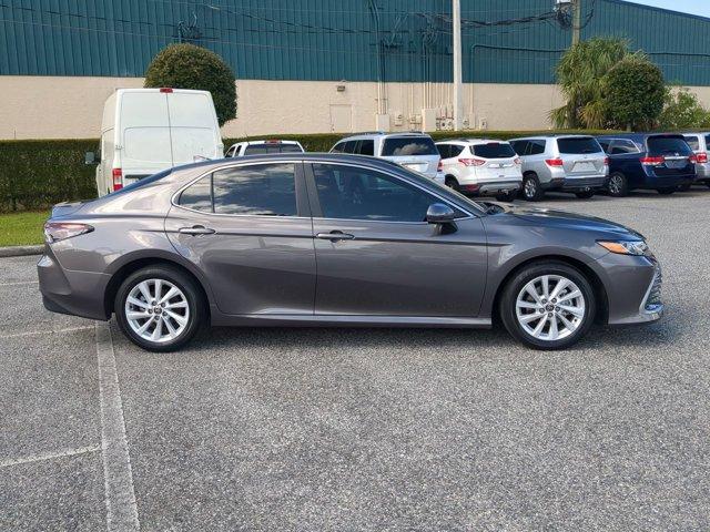 used 2023 Toyota Camry car, priced at $22,995