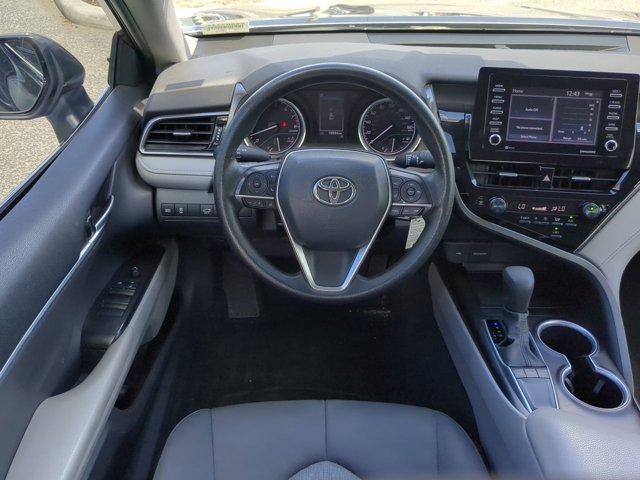 used 2023 Toyota Camry car, priced at $22,995