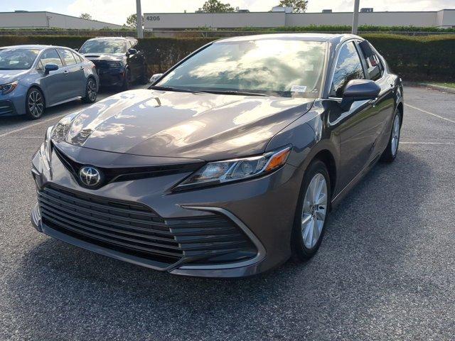 used 2023 Toyota Camry car, priced at $22,995