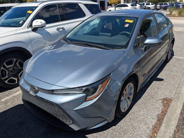 used 2022 Toyota Corolla car, priced at $17,977