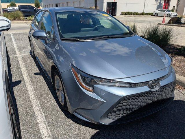 used 2022 Toyota Corolla car, priced at $17,977