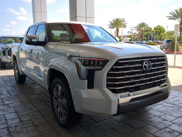 new 2024 Toyota Tundra car, priced at $79,319
