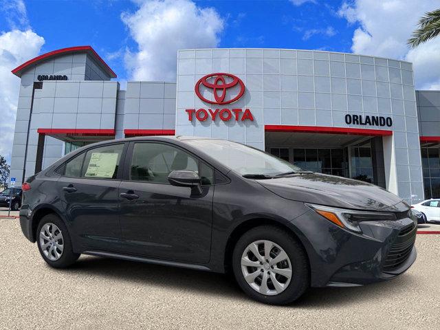 new 2026 Toyota Corolla car, priced at $25,084