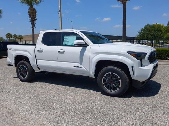 new 2024 Toyota Tacoma car, priced at $40,585