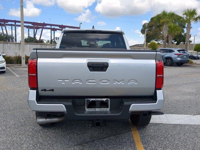 new 2024 Toyota Tacoma car, priced at $44,335