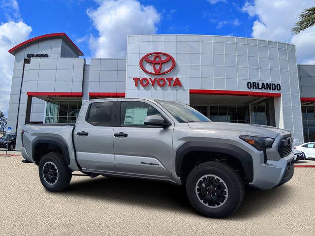 new 2024 Toyota Tacoma car, priced at $44,335