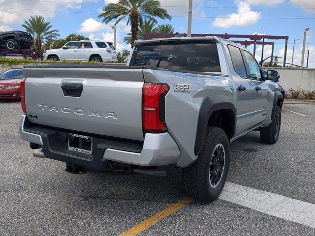 new 2024 Toyota Tacoma car, priced at $44,335