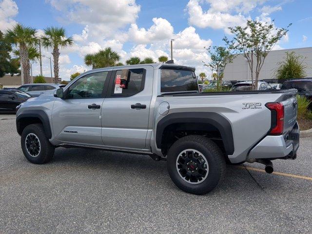 new 2024 Toyota Tacoma car, priced at $44,335