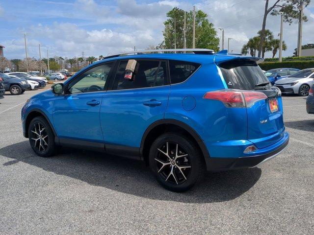 used 2016 Toyota RAV4 car, priced at $12,995