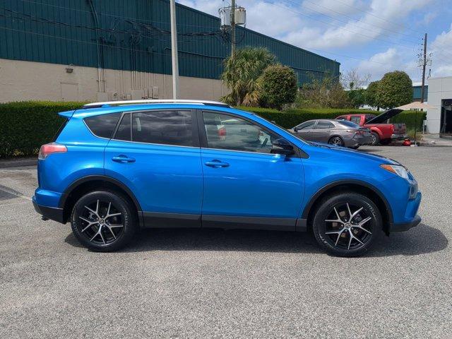 used 2016 Toyota RAV4 car, priced at $12,995