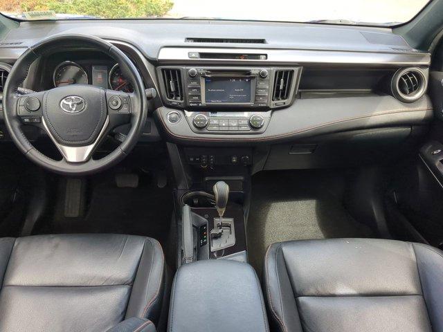 used 2016 Toyota RAV4 car, priced at $12,995