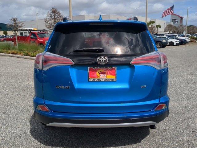 used 2016 Toyota RAV4 car, priced at $12,995