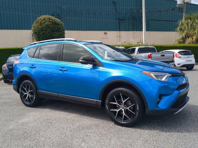 used 2016 Toyota RAV4 car, priced at $12,995