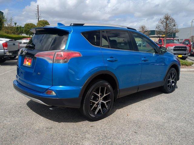 used 2016 Toyota RAV4 car, priced at $12,995