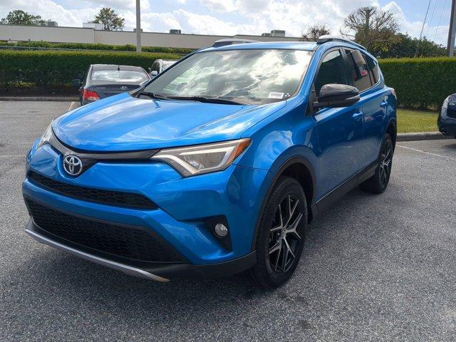 used 2016 Toyota RAV4 car, priced at $12,995