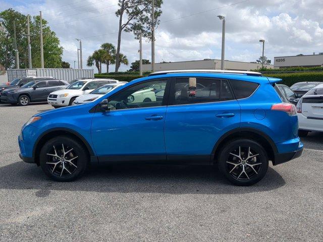 used 2016 Toyota RAV4 car, priced at $12,995