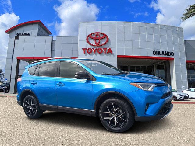 used 2016 Toyota RAV4 car, priced at $12,995