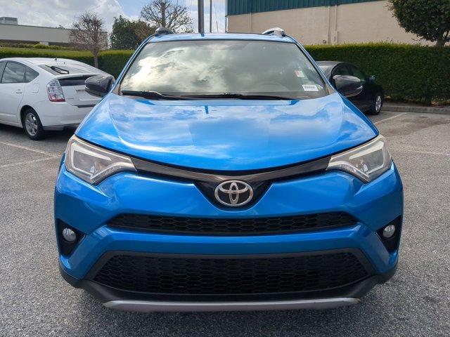 used 2016 Toyota RAV4 car, priced at $12,995