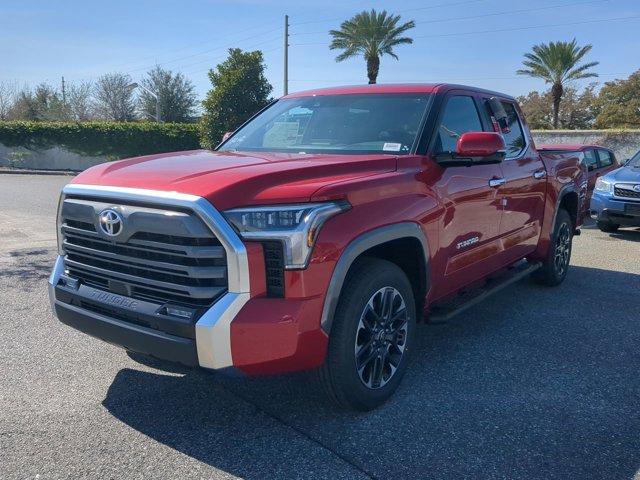 new 2025 Toyota Tundra car, priced at $60,847