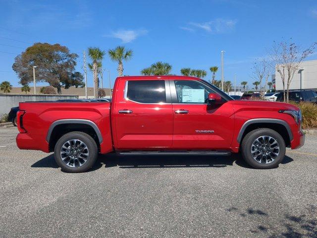 new 2025 Toyota Tundra car, priced at $60,847