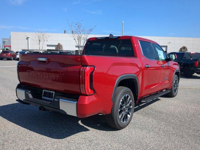 new 2025 Toyota Tundra car, priced at $60,847