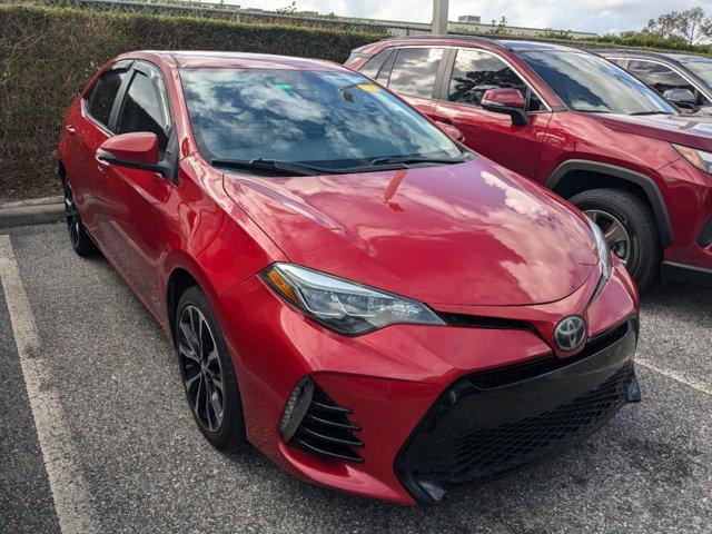 used 2017 Toyota Corolla car, priced at $13,995