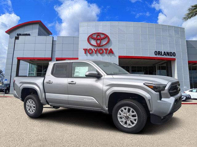 new 2024 Toyota Tacoma car, priced at $36,388