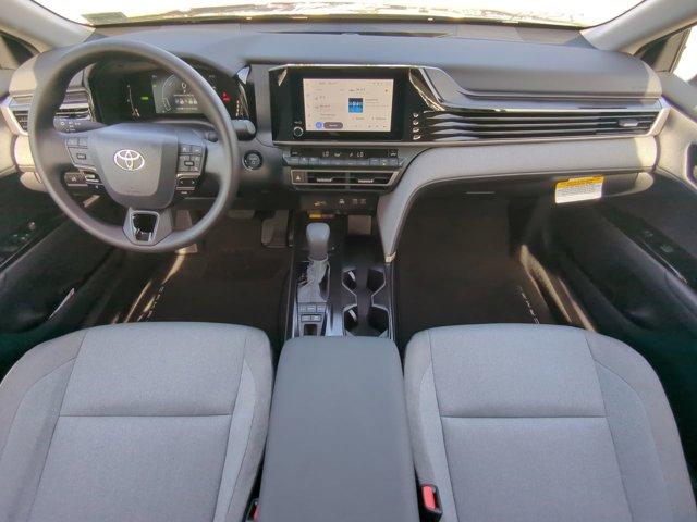 new 2025 Toyota Camry car, priced at $28,208