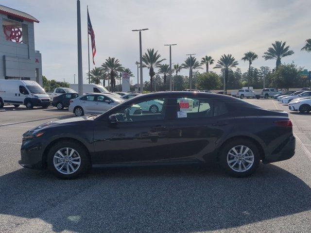new 2025 Toyota Camry car, priced at $28,208