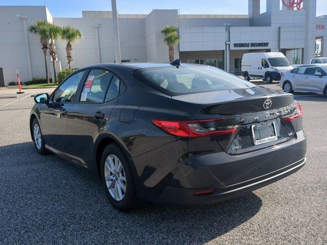 new 2025 Toyota Camry car, priced at $28,208