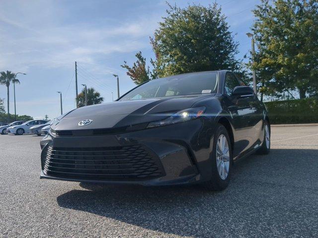 new 2025 Toyota Camry car, priced at $28,208