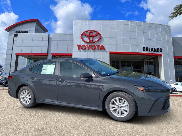 new 2025 Toyota Camry car, priced at $28,208