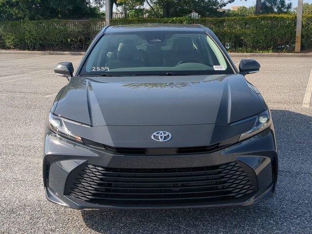new 2025 Toyota Camry car, priced at $28,208