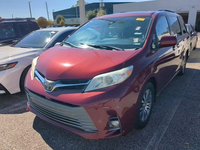 used 2019 Toyota Sienna car, priced at $20,977