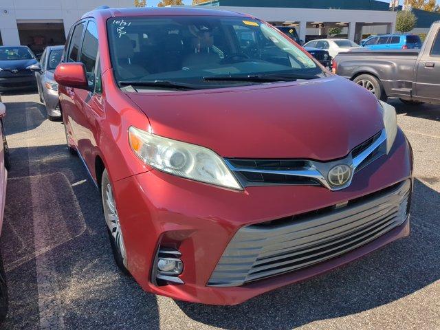 used 2019 Toyota Sienna car, priced at $20,977