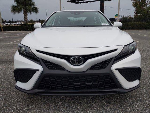 new 2022 Toyota Camry car