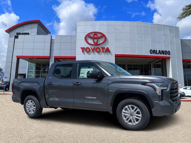 new 2025 Toyota Tundra car, priced at $51,804