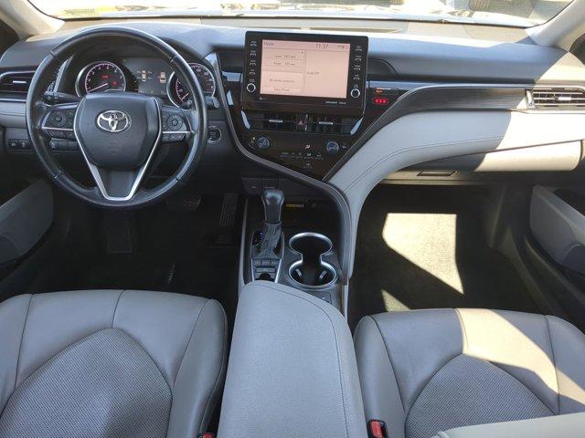 used 2023 Toyota Camry car, priced at $17,977