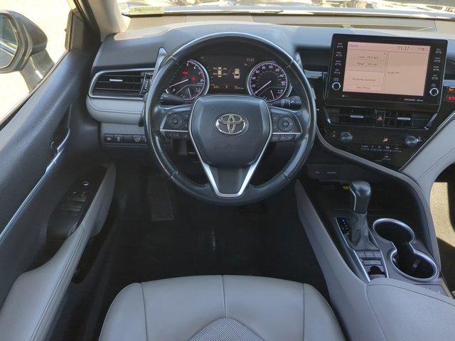 used 2023 Toyota Camry car, priced at $17,977