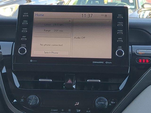 used 2023 Toyota Camry car, priced at $17,977