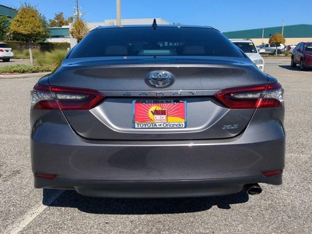 used 2023 Toyota Camry car, priced at $17,977