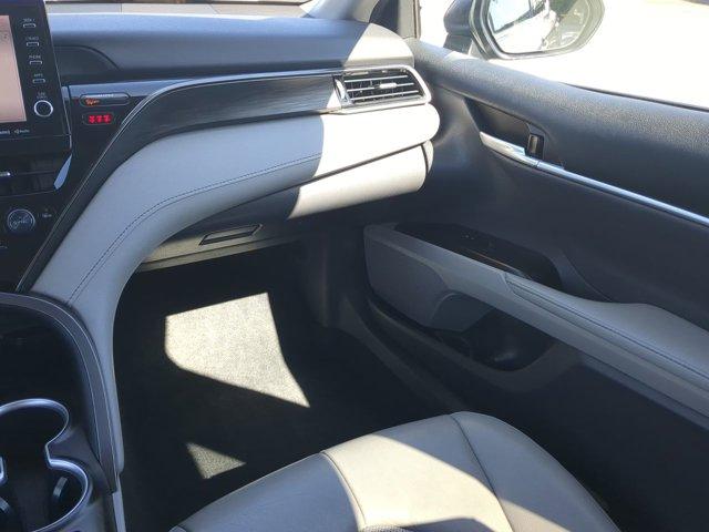 used 2023 Toyota Camry car, priced at $17,977