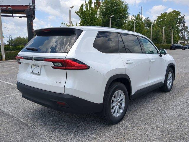 new 2024 Toyota Grand Highlander car, priced at $43,546